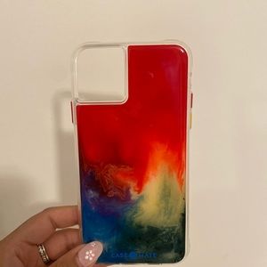 iPhone 11 Pro Max Tie dye case